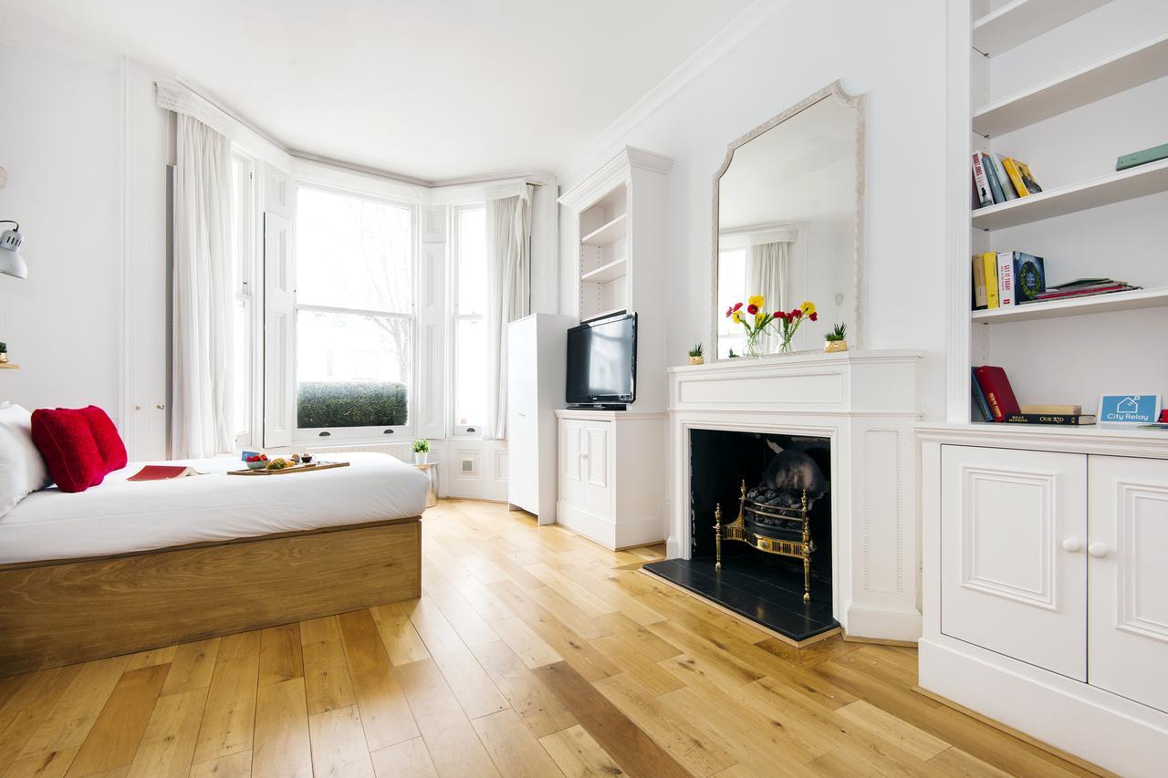 Earls Court Amazing 2 Bed Flat In Central London Apartment Luaran gambar