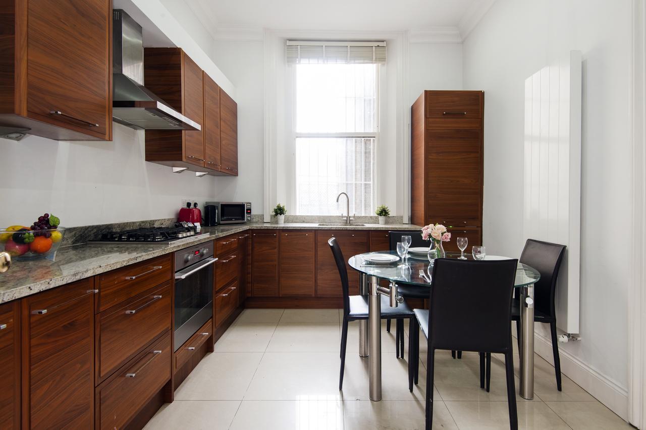 Earls Court Amazing 2 Bed Flat In Central London Apartment Luaran gambar