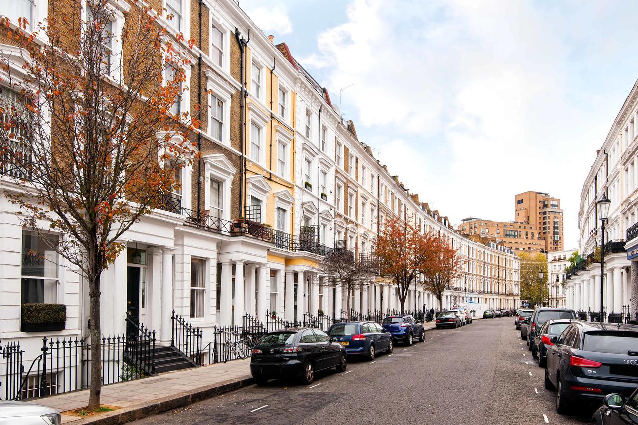 Earls Court Amazing 2 Bed Flat In Central London Apartment Luaran gambar