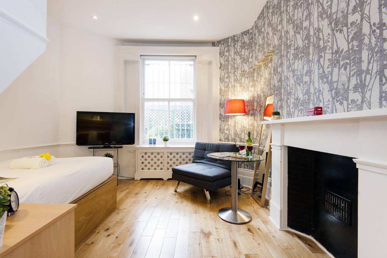 Earls Court Amazing 2 Bed Flat In Central London Apartment Luaran gambar