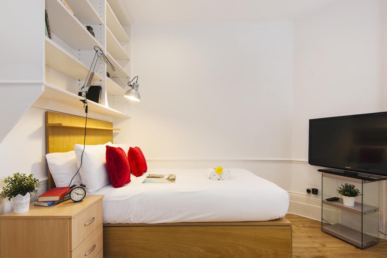 Earls Court Amazing 2 Bed Flat In Central London Apartment Luaran gambar