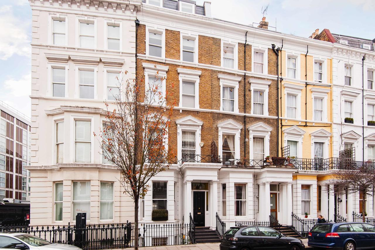Earls Court Amazing 2 Bed Flat In Central London Apartment Luaran gambar
